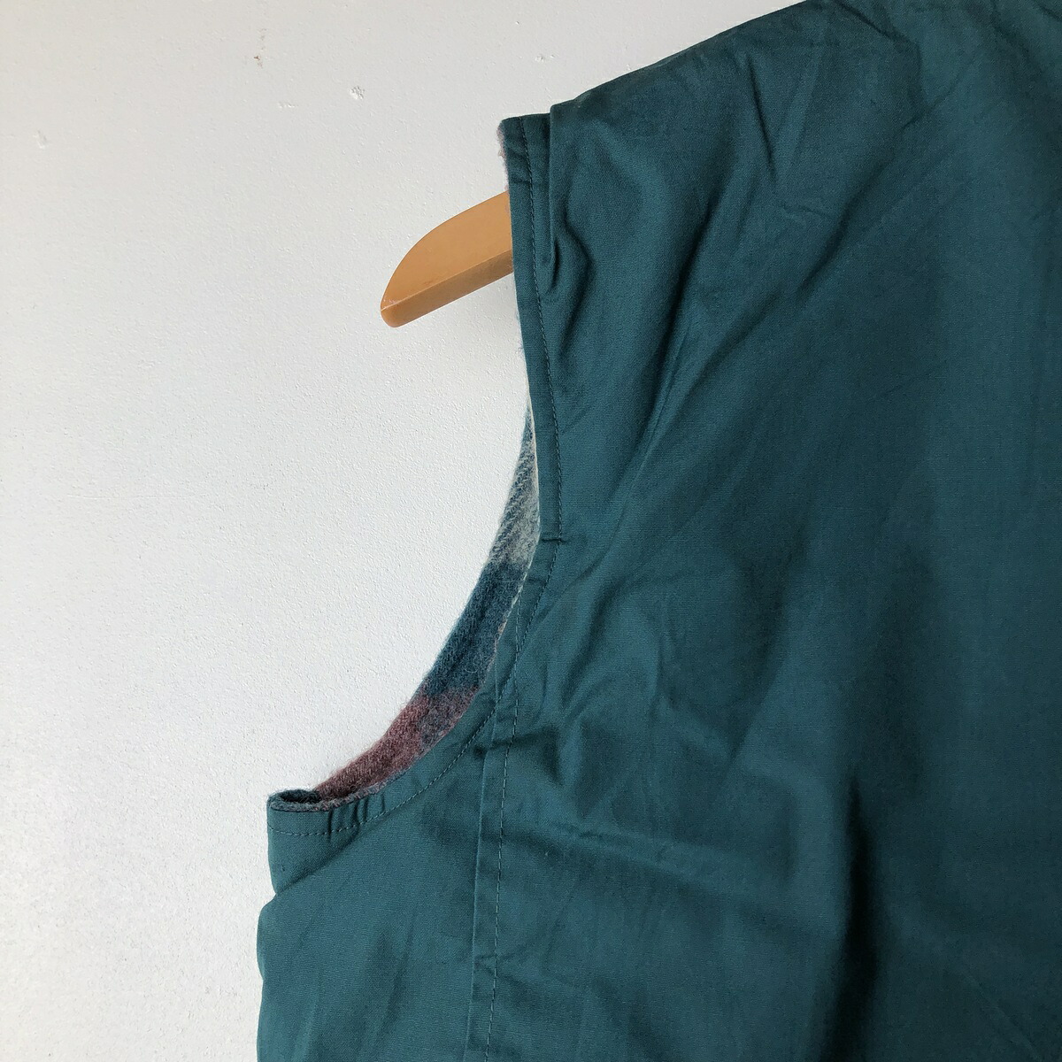 WOOLRICH/ウールリッチ 中綿ベスト