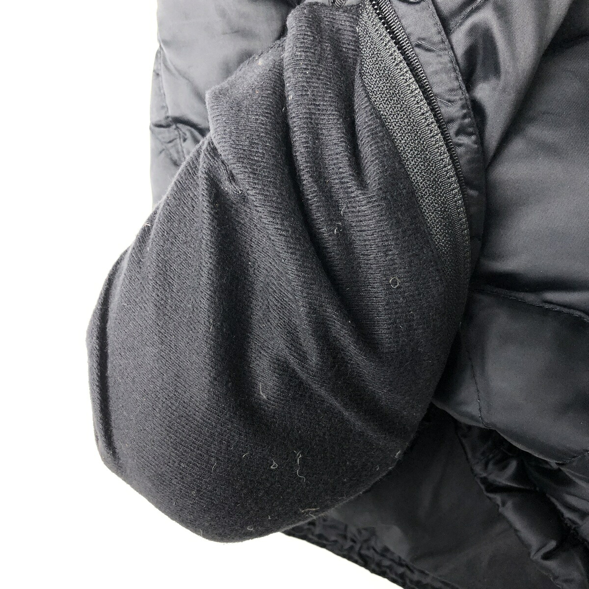 THE NORTH FACE/ザノースフェイス グースダウンベスト