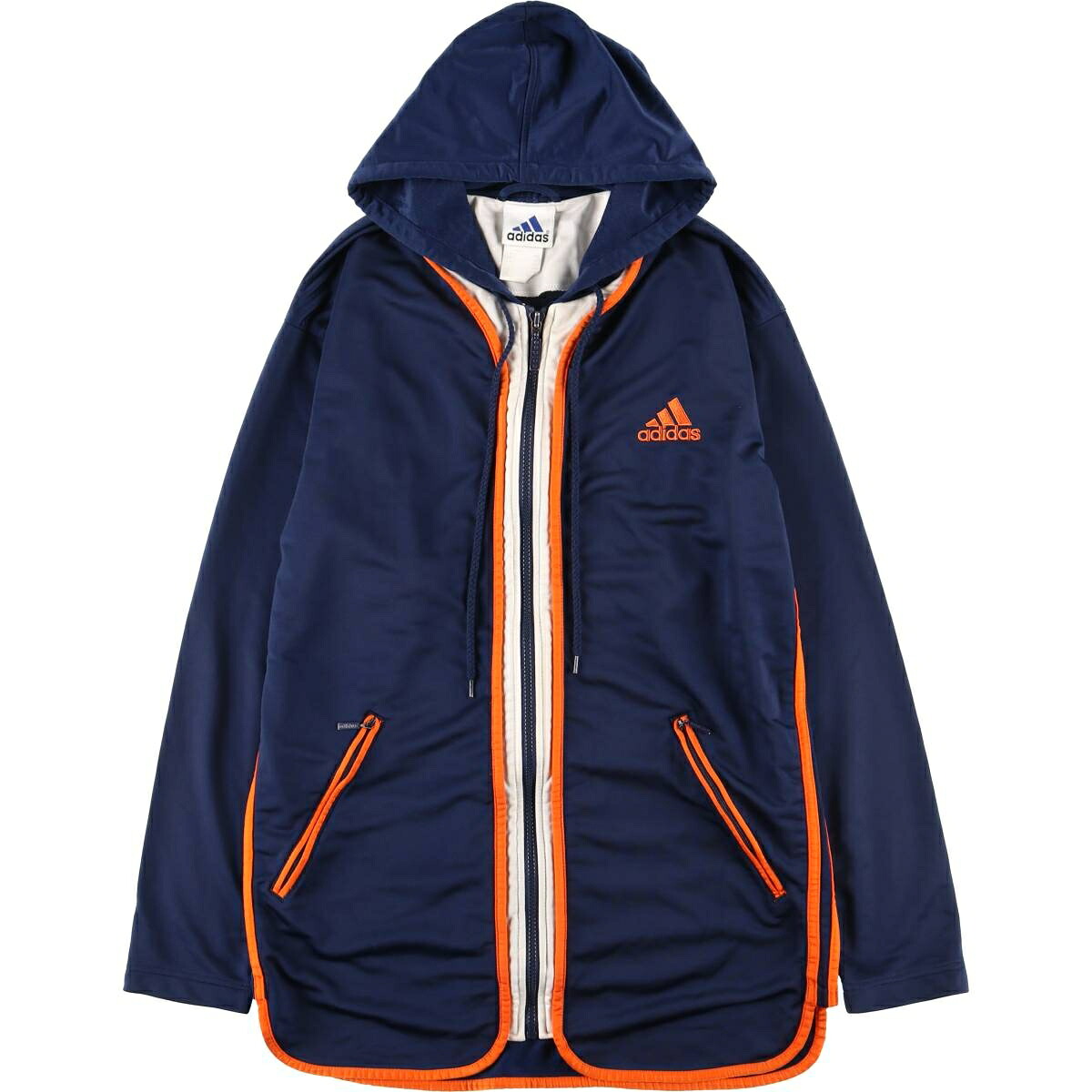 adidas/アディダス ジャージパーカー トラックジャケット