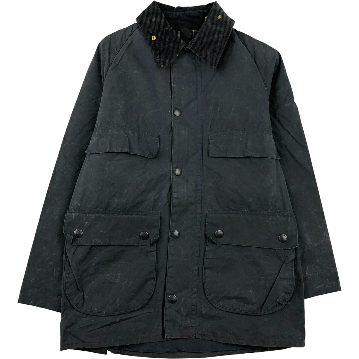 Barbour/バブアー BEDALE ビデイル  2ワラント ワックスコットン オイルドジャケット