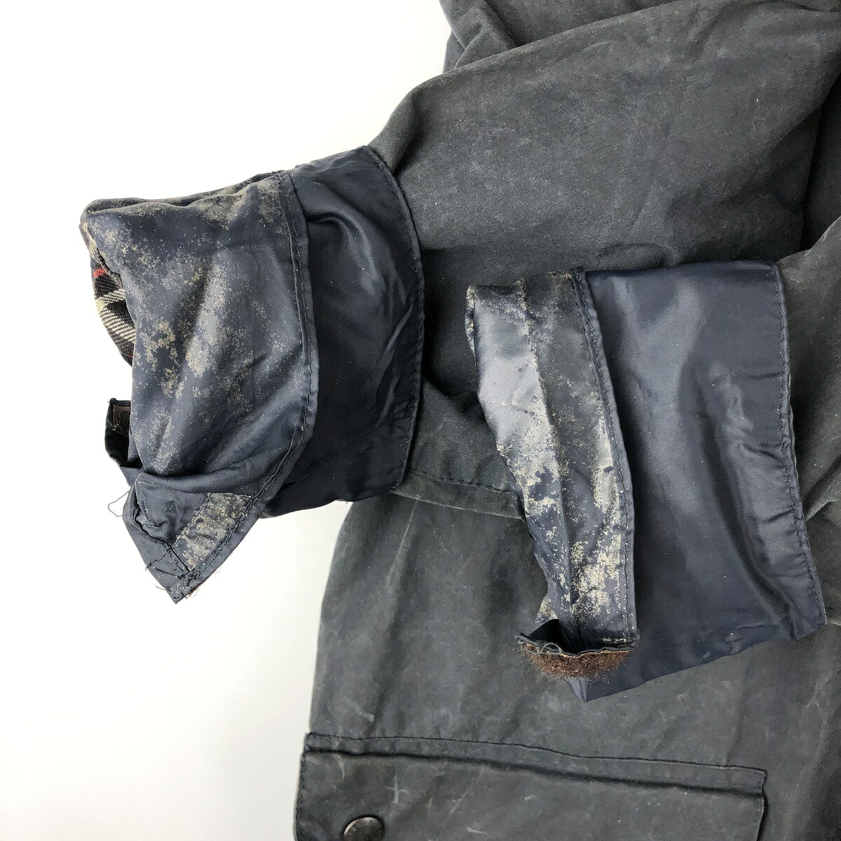 Barbour/バブアー BEDALE ビデイル  2ワラント ワックスコットン オイルドジャケット