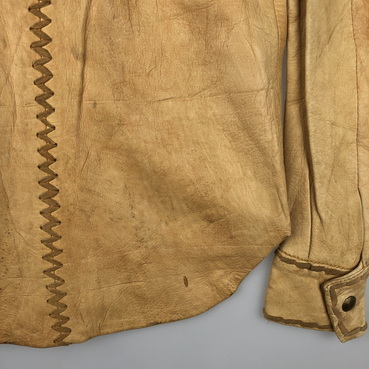As You Like It レザージャケット