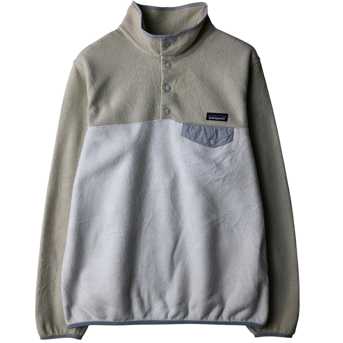 Patagonia/パタゴニア ライトウェイト シンチラ スナップT プルオーバー25455FA15 フリースプルオーバー