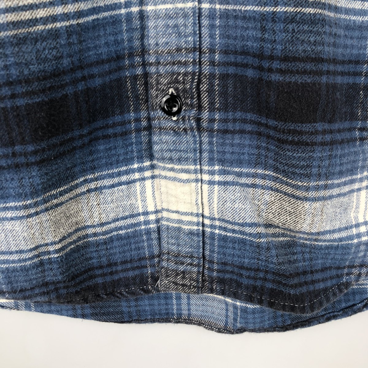 Ralph Lauren/ラルフローレン DENIM&SUPPLY デニム&サプライ 長袖 ネルシャツ