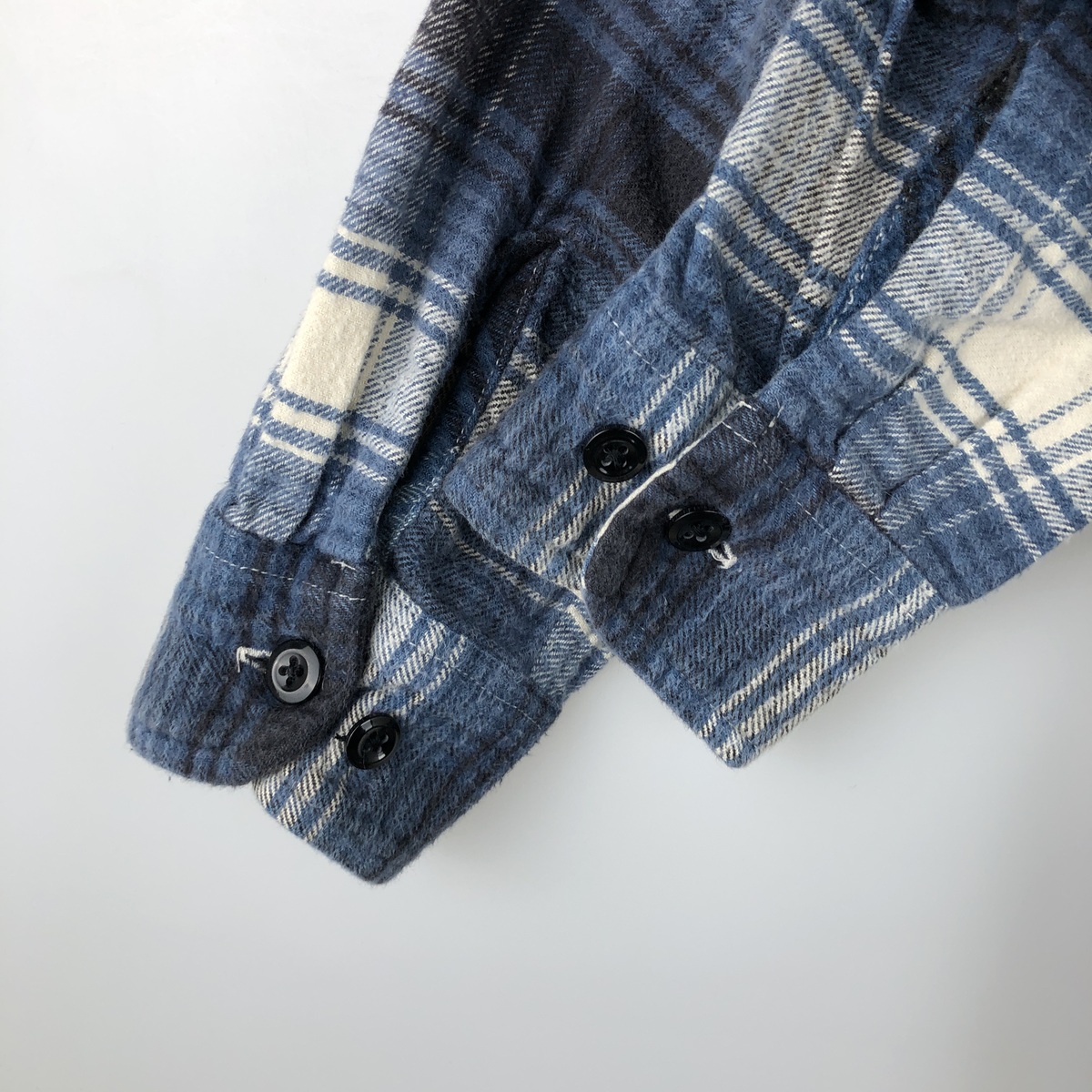 Ralph Lauren/ラルフローレン DENIM&SUPPLY デニム&サプライ 長袖 ネルシャツ