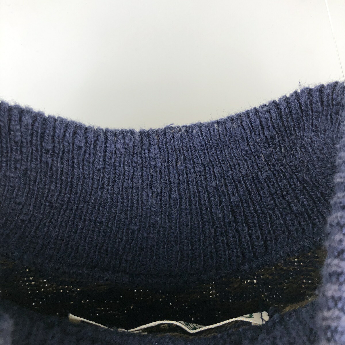 L.L.Bean/エルエルビーン コットンニットセーター