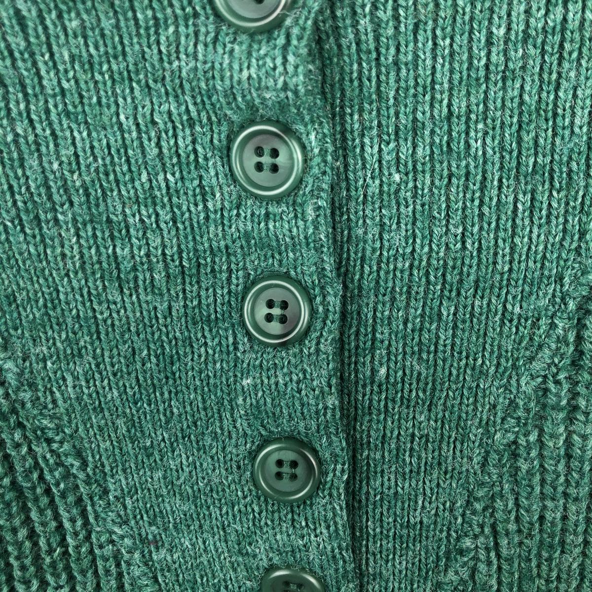 L.L.Bean/エルエルビーン HIGH TREK YARN アクリルニットセーター
