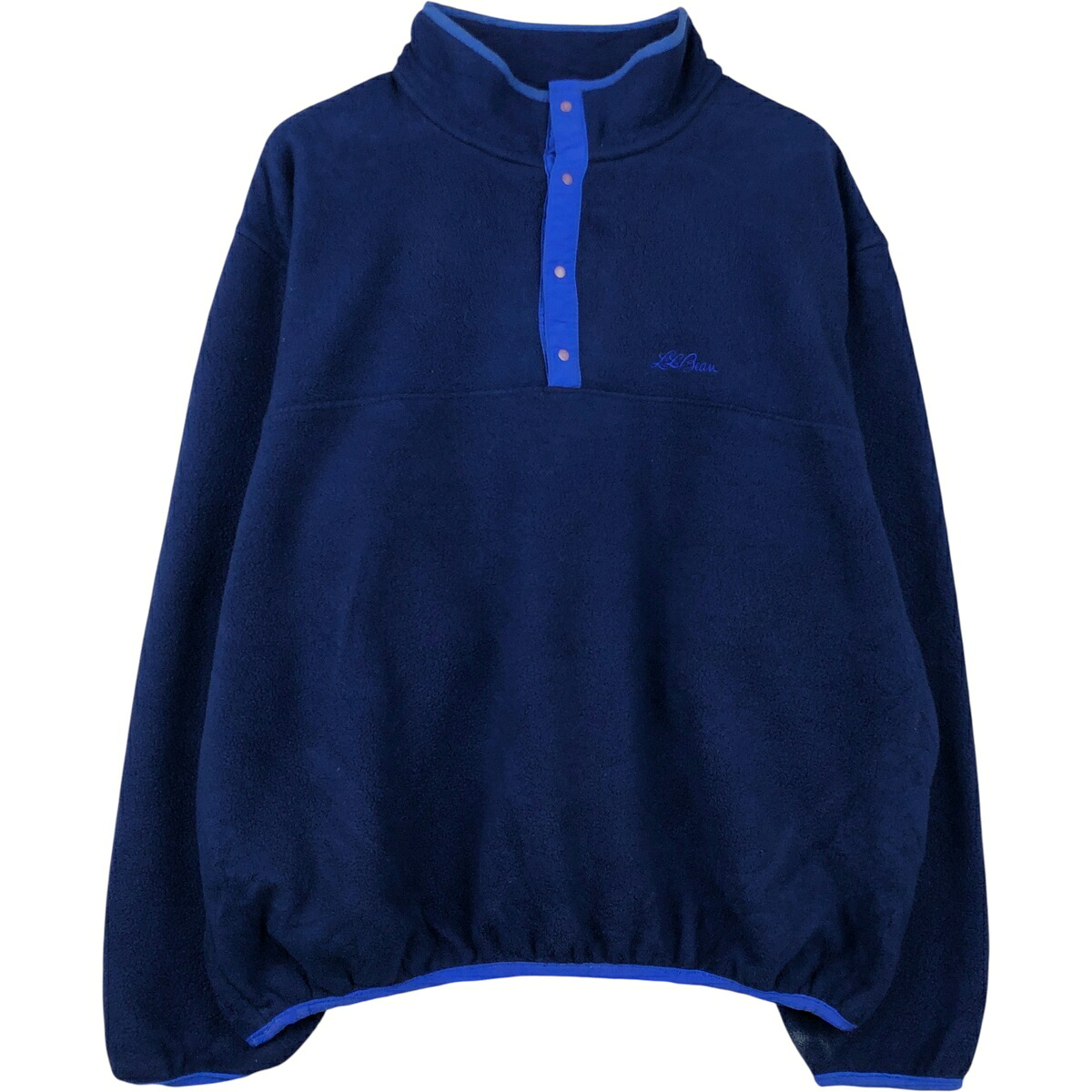L.L.Bean/エルエルビーン フリースプルオーバー