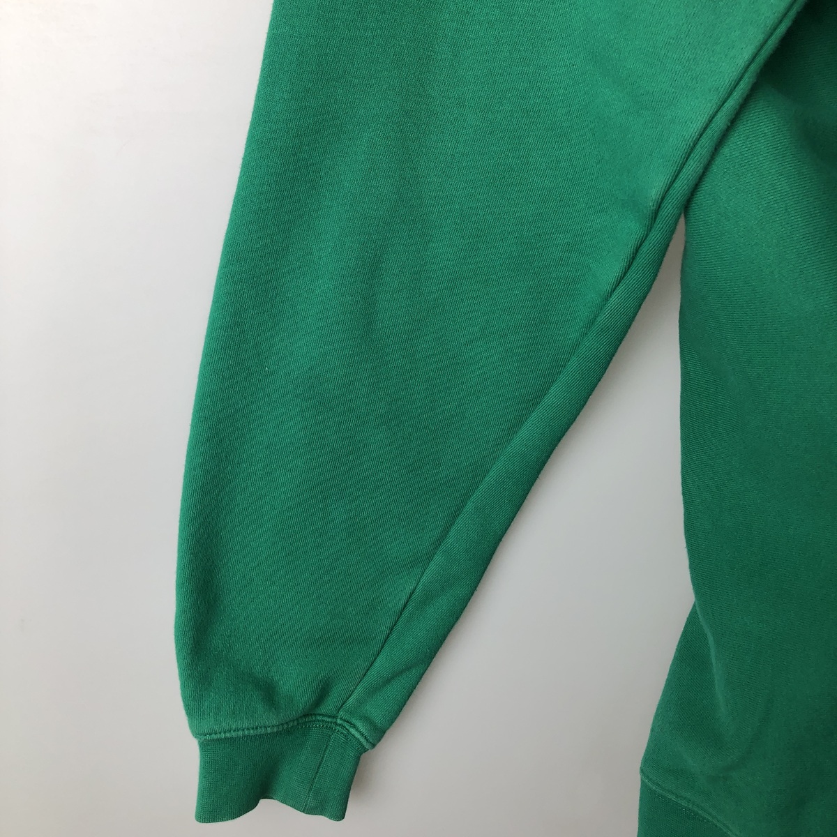 STUSSY/ステューシー スウェットプルオーバーパーカー