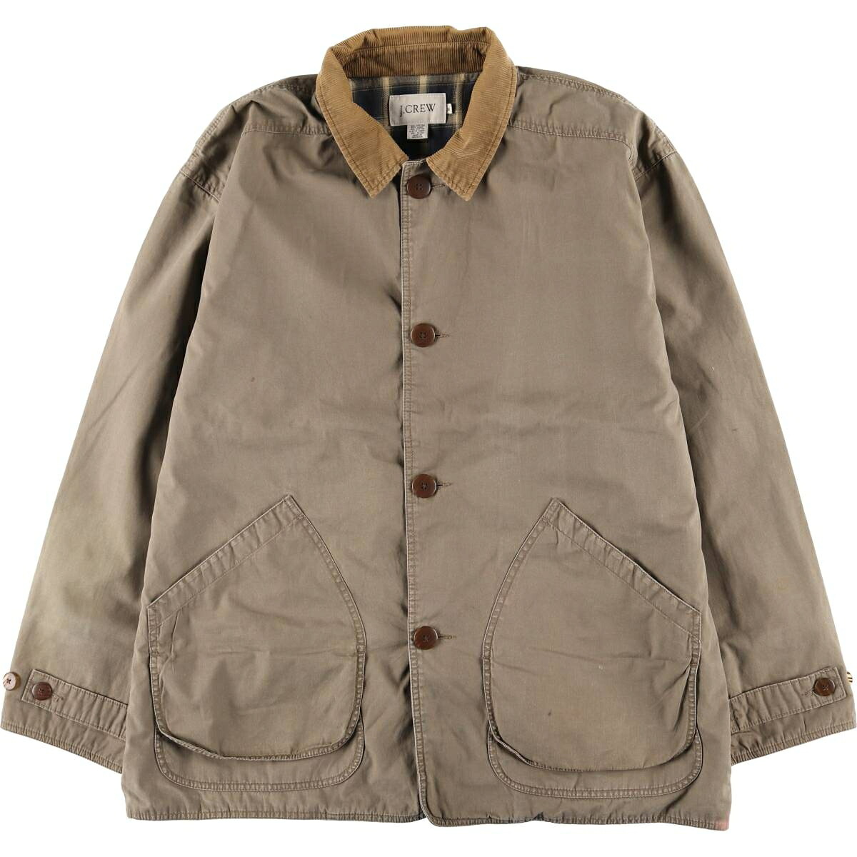 J.Crew/ジェイクルー ハンティングジャケット
