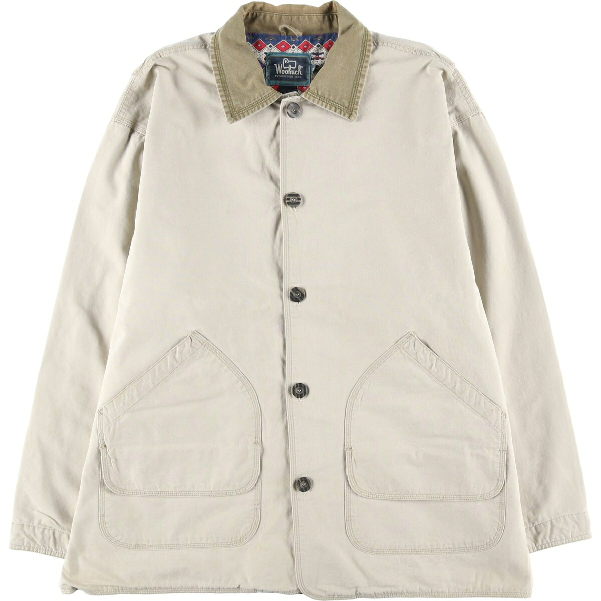 WOOLRICH/ウールリッチ ハンティングジャケット
