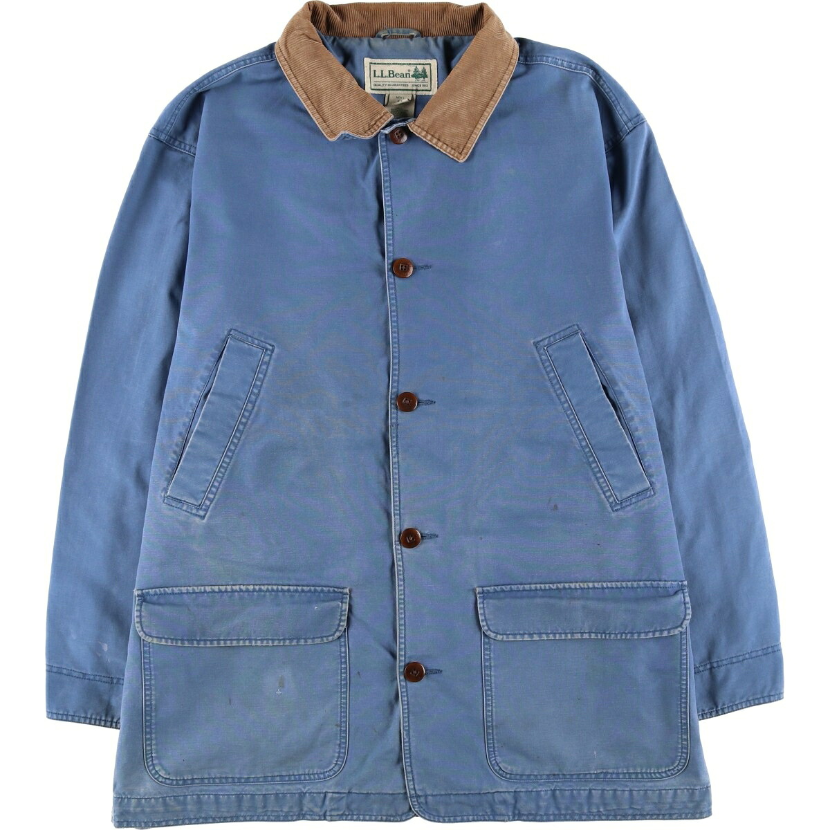 L.L.Bean/エルエルビーン ダック ハンティングジャケット