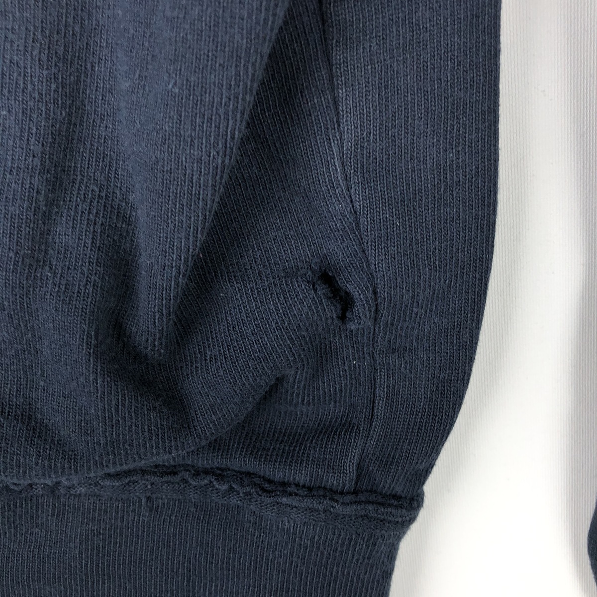 HUGO BOSS/ヒューゴボス フルジップスウェットシャツ トレーナー
