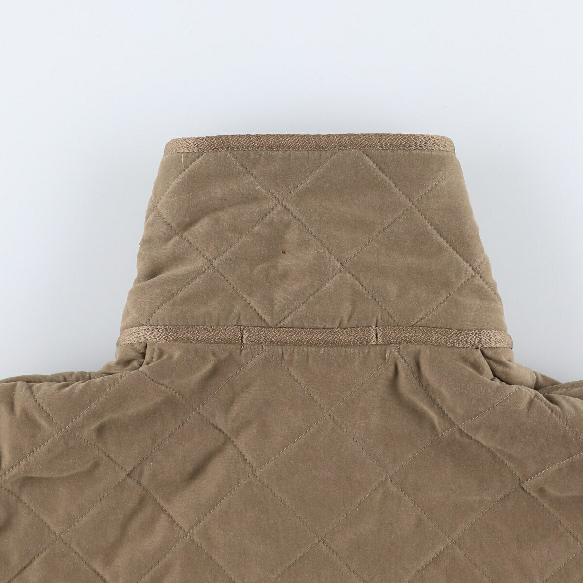 Barbour/バブアー MICROFIBRE POLARQUILT 3ワラント キルティングジャケット パファージャケット