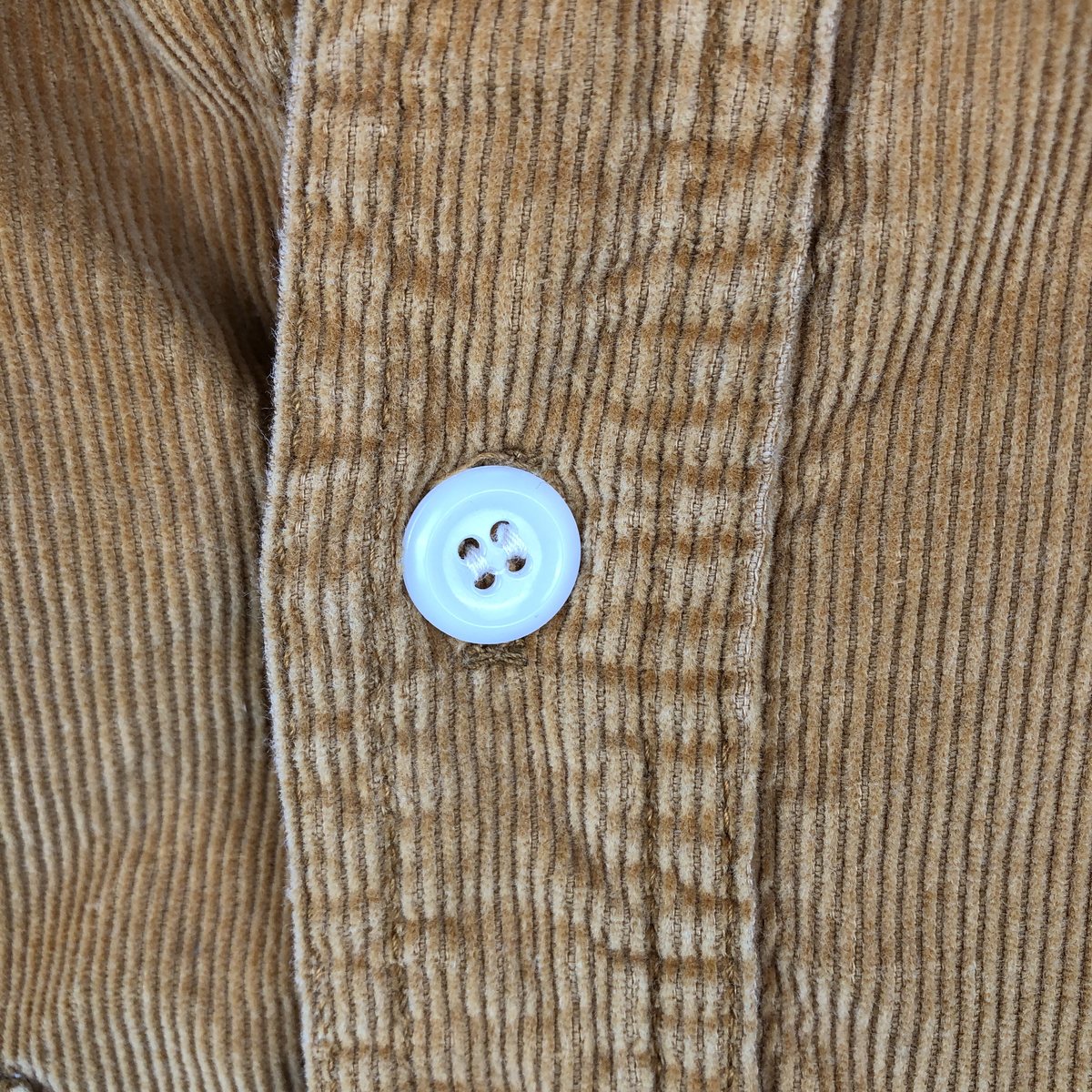 J.C.Penney/ジェイシーペニー 長袖 コーデュロイシャツ
