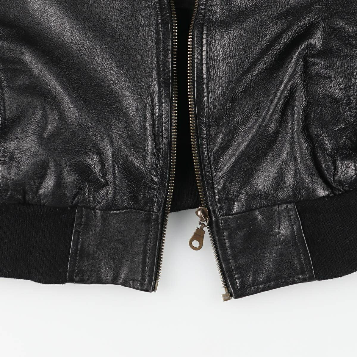 CLASSICAL CLOTHES COMPANY レザーブルゾン