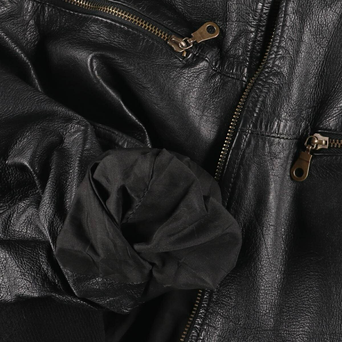 CLASSICAL CLOTHES COMPANY レザーブルゾン
