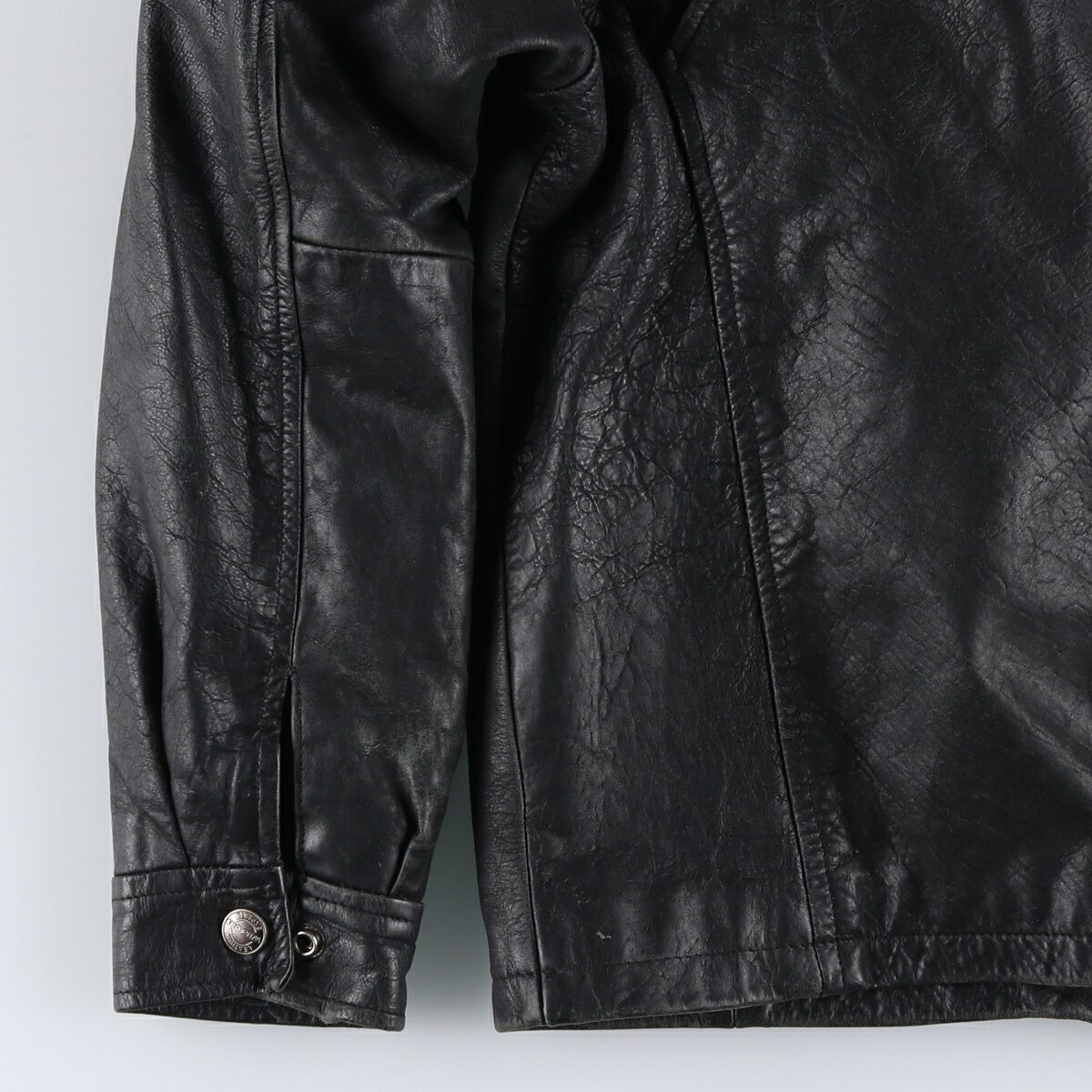 WILSONS LEATHER/ウィルソンズレザー レザーブルゾン