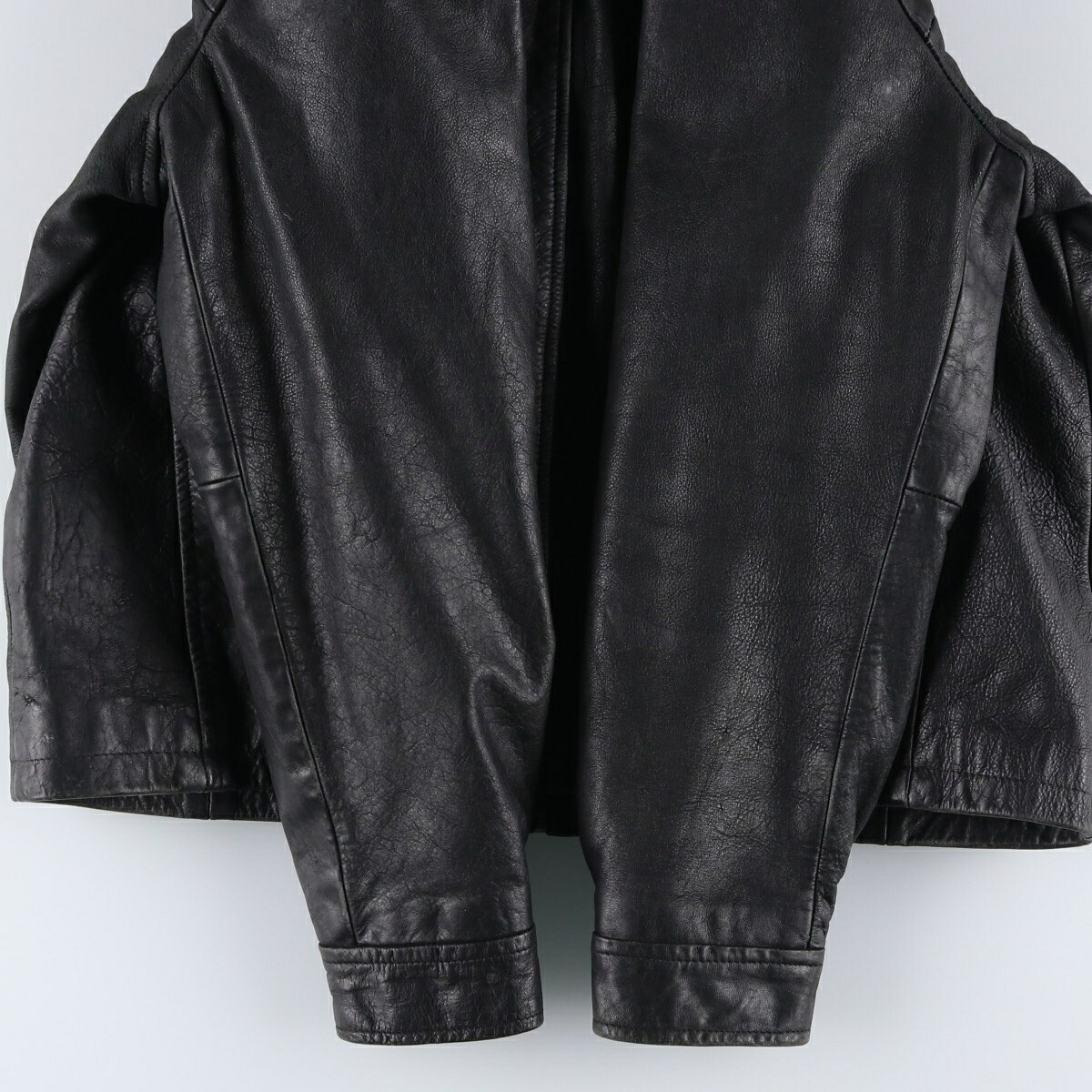 WILSONS LEATHER/ウィルソンズレザー レザーブルゾン