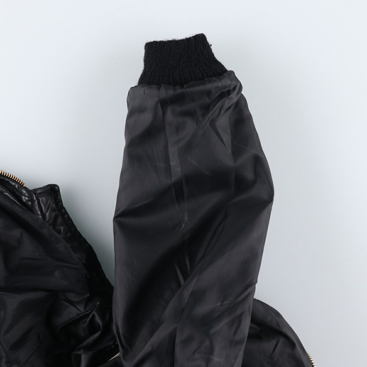 Sears/シアーズ THE LEARHER SHOP レザーブルゾン