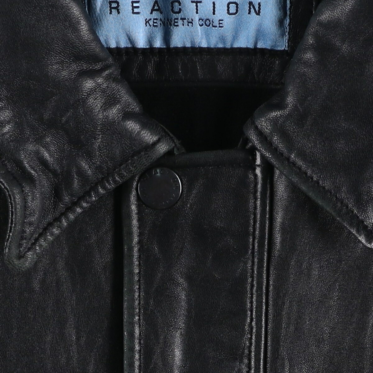 Kenneth Cole/ケネスコール REACTION レザーブルゾン