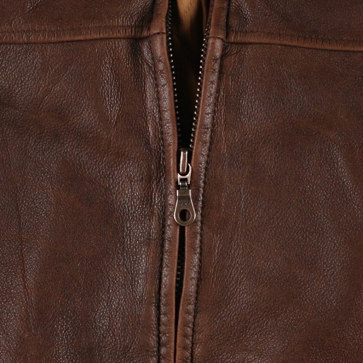 DOCKERS/ドッカーズ レザーブルゾン