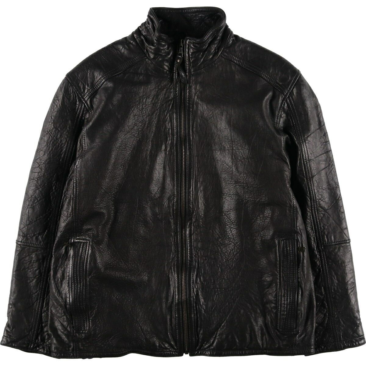 MARC NEW YORK レザーブルゾン