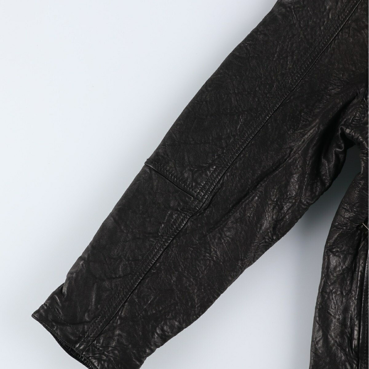 MARC NEW YORK レザーブルゾン