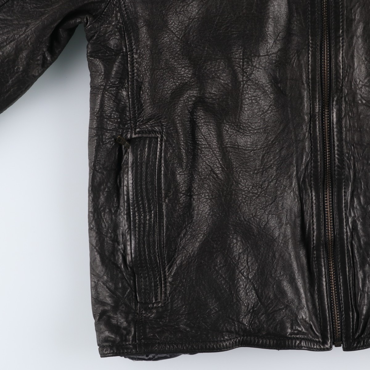 MARC NEW YORK レザーブルゾン