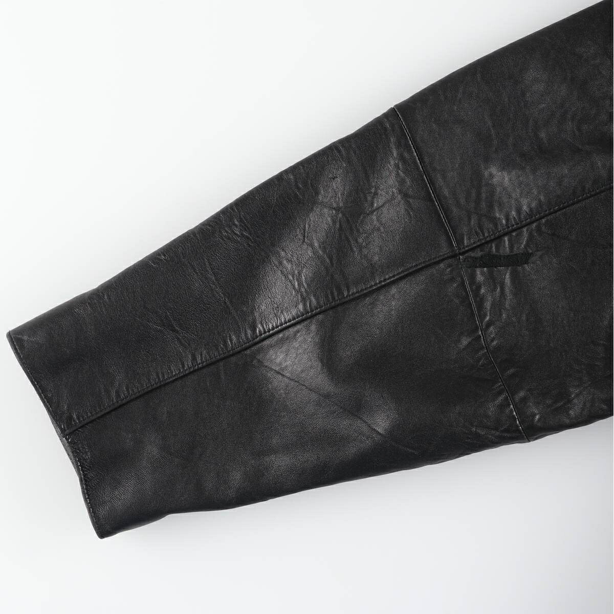 Liz Claiborne/リズクレイボーン claiborne レザーブルゾン