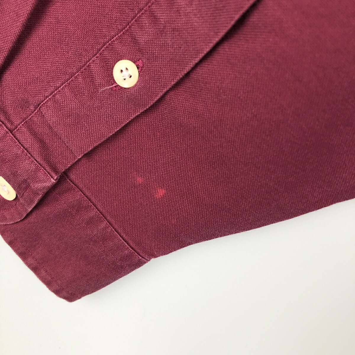 古着 90年代 ジェイクルー J.Crew 長袖 ボタンダウンシャツ メンズXL相当 ヴィンテージ /eaa625193 【中古】 【260315】 【GR-NV】