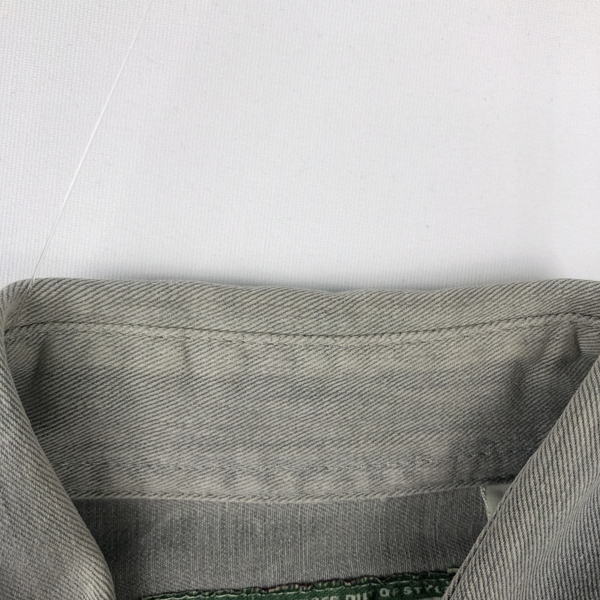 Levi's/リーバイス 長袖 デニムウエスタンシャツ