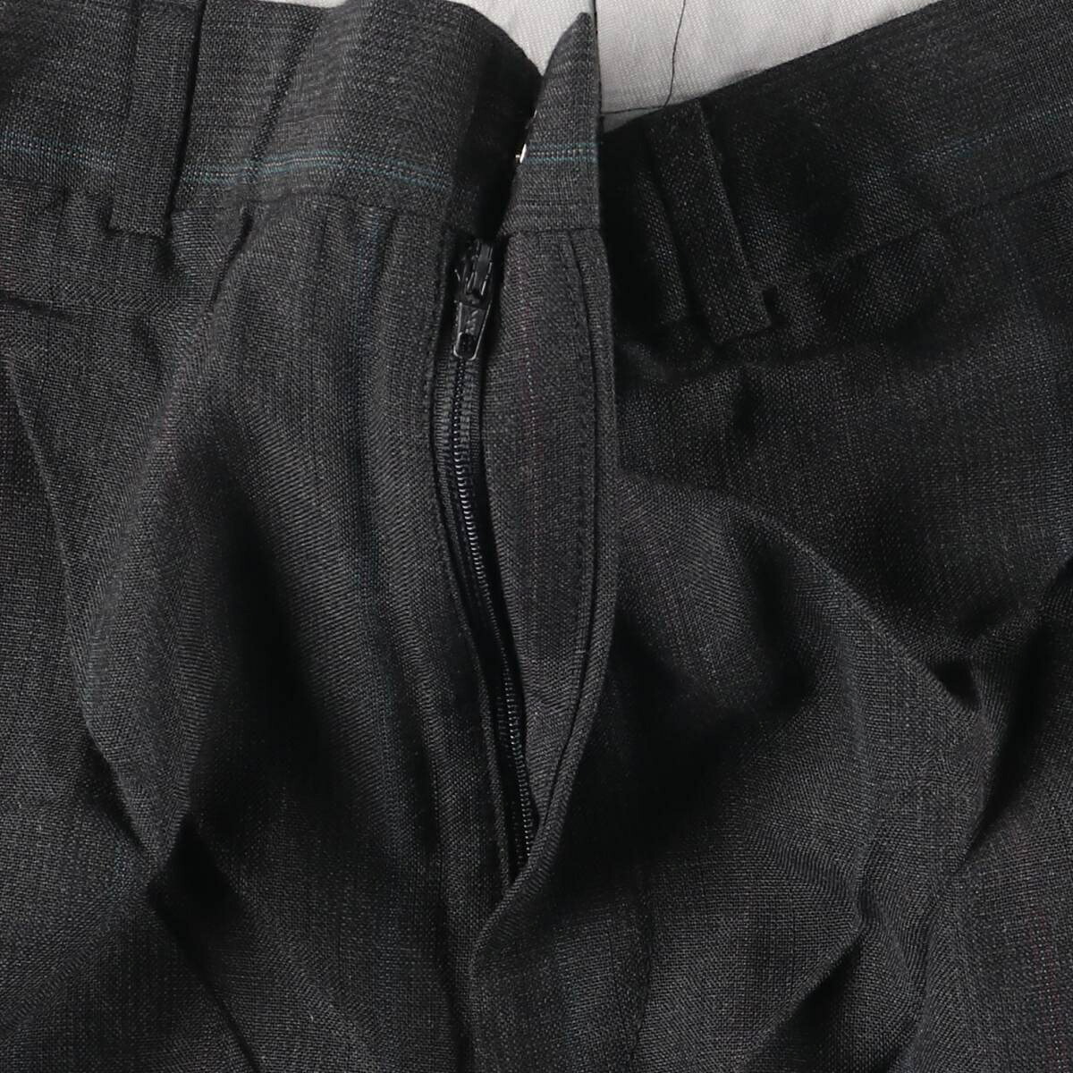 TOWN CRAFT/タウンクラフト CUSTOM SLIM FIT スラックスパンツ