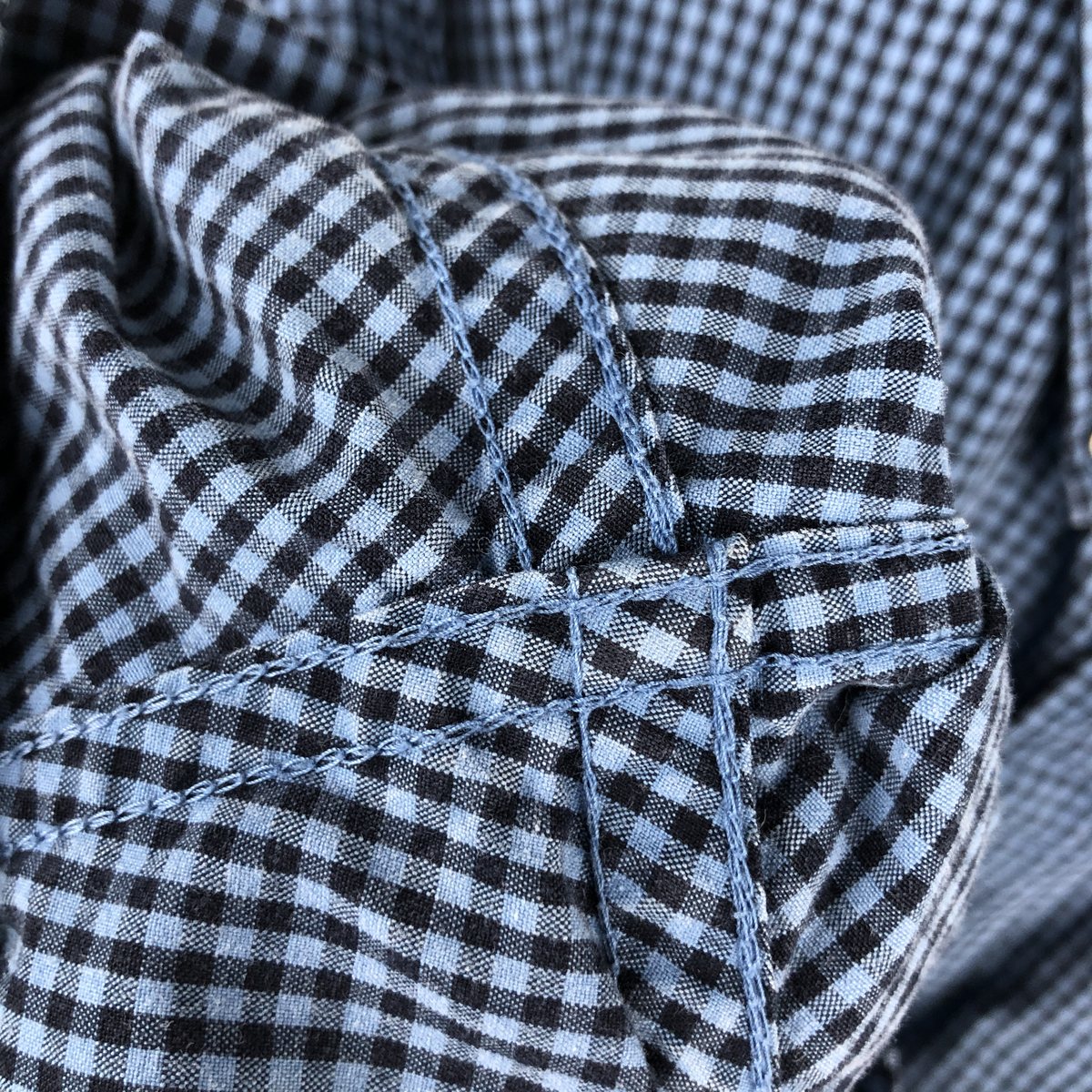 古着 ジェイクルー J.Crew 半袖 ボタンダウン チェックシャツ メンズXL相当 /eaa625502 【中古】 【260323】