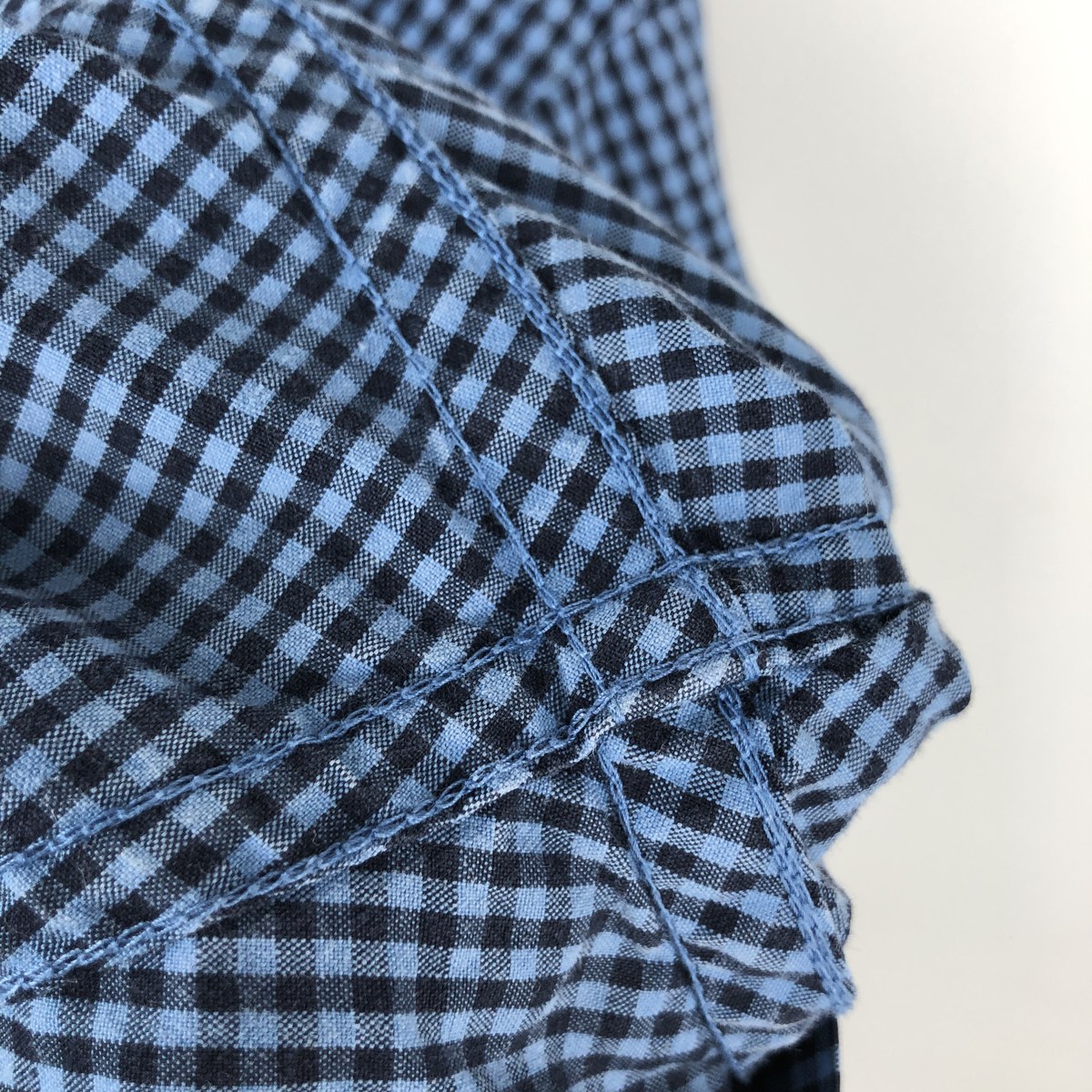 古着 ジェイクルー J.Crew 半袖 ボタンダウン チェックシャツ メンズXL相当 /eaa625502 【中古】 【260323】