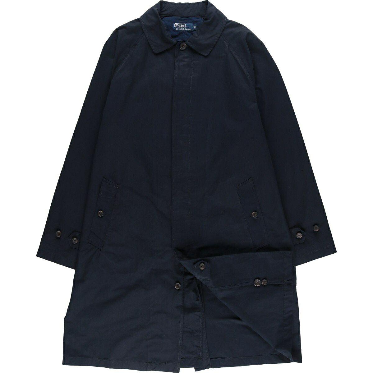 Ralph Lauren/ラルフローレン POLO by Ralph Lauren ステンカラーコート バルマカーンコート