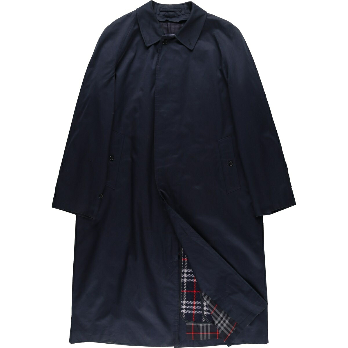 Burberry's/バーバリー BURBERRYS LONDON ステンカラーコート バルマカーンコート