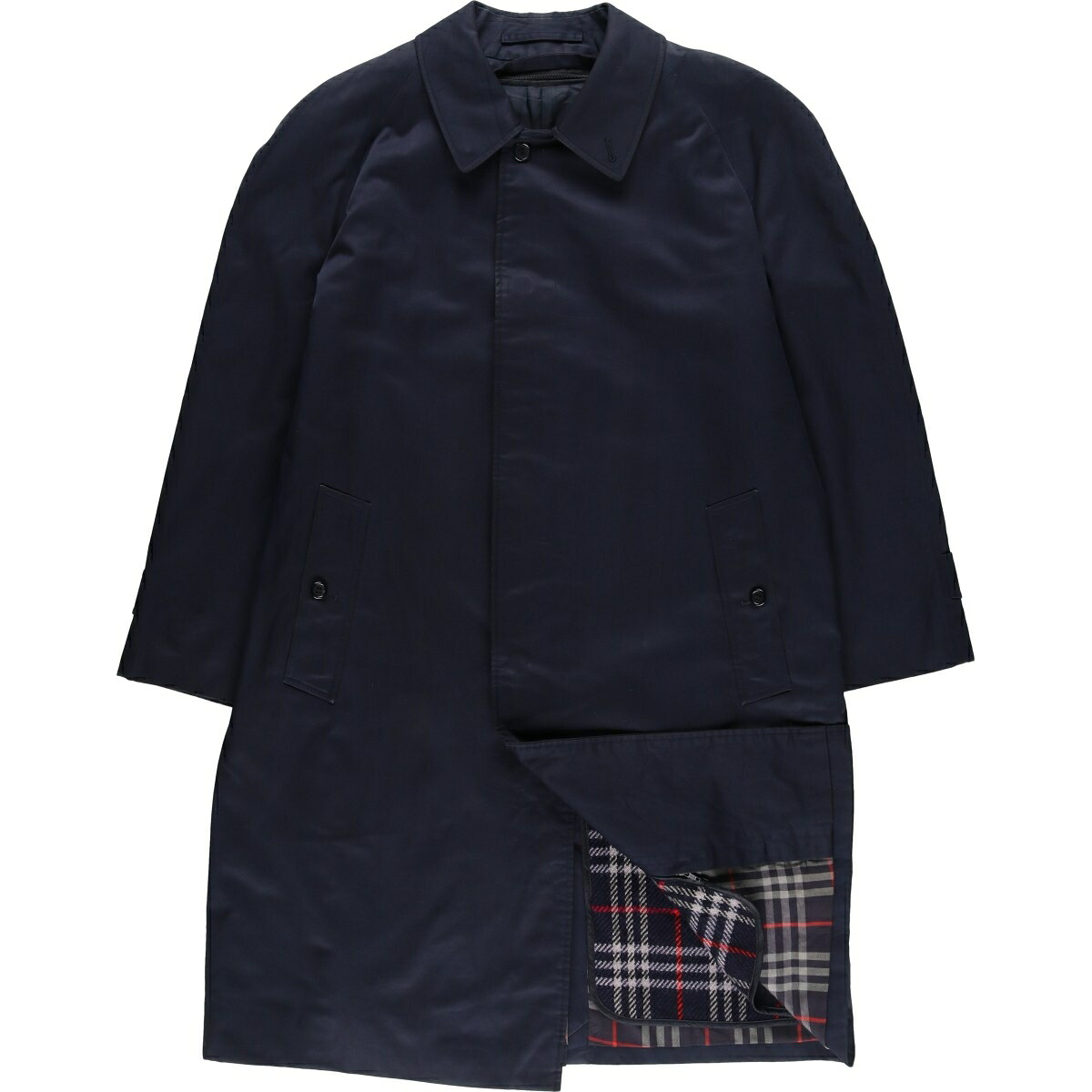 Burberry's/バーバリー ステンカラーコート バルマカーンコート