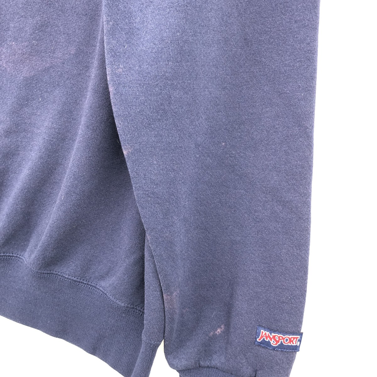 JANSPORT/ジャンスポーツ カレッジスウェットシャツ トレーナー