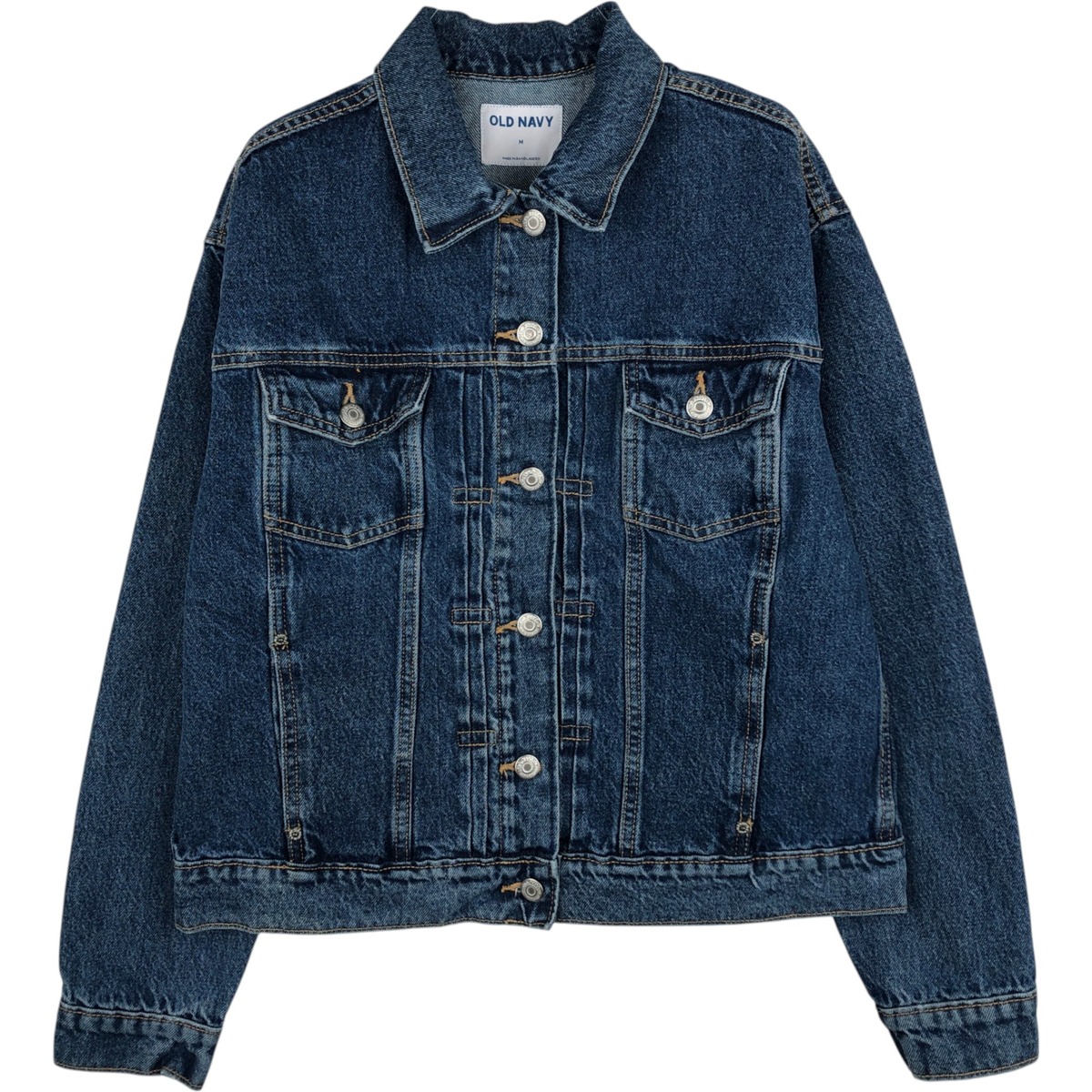 OLD NAVY/オールドネイビー デニムジャケット Gジャン