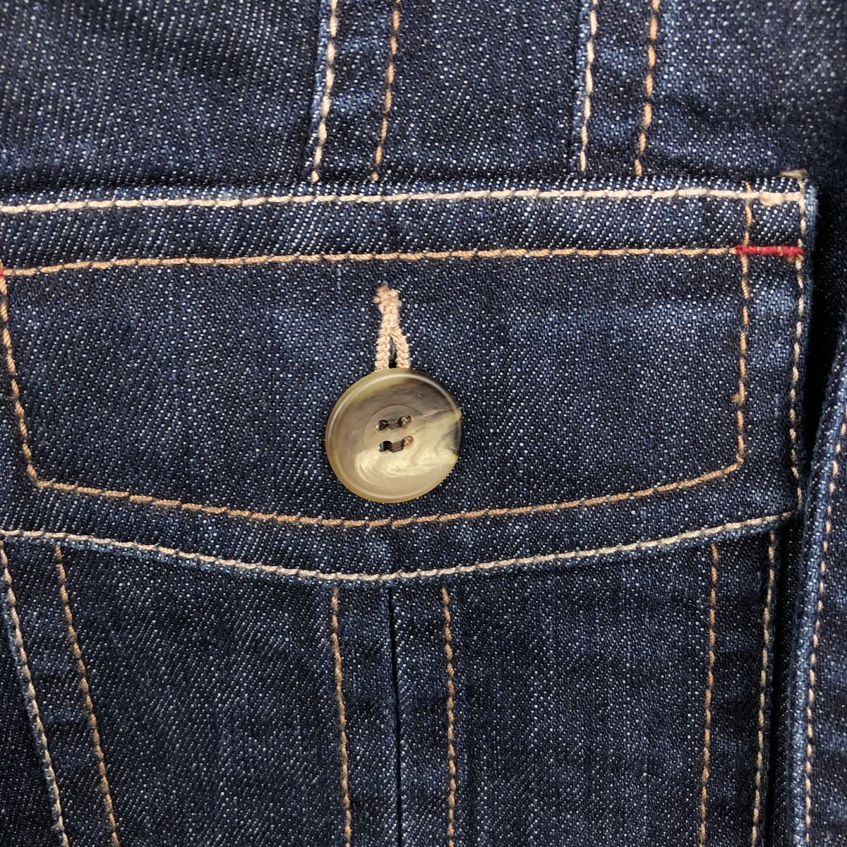 Liz Claiborne デニムテーラードジャケット