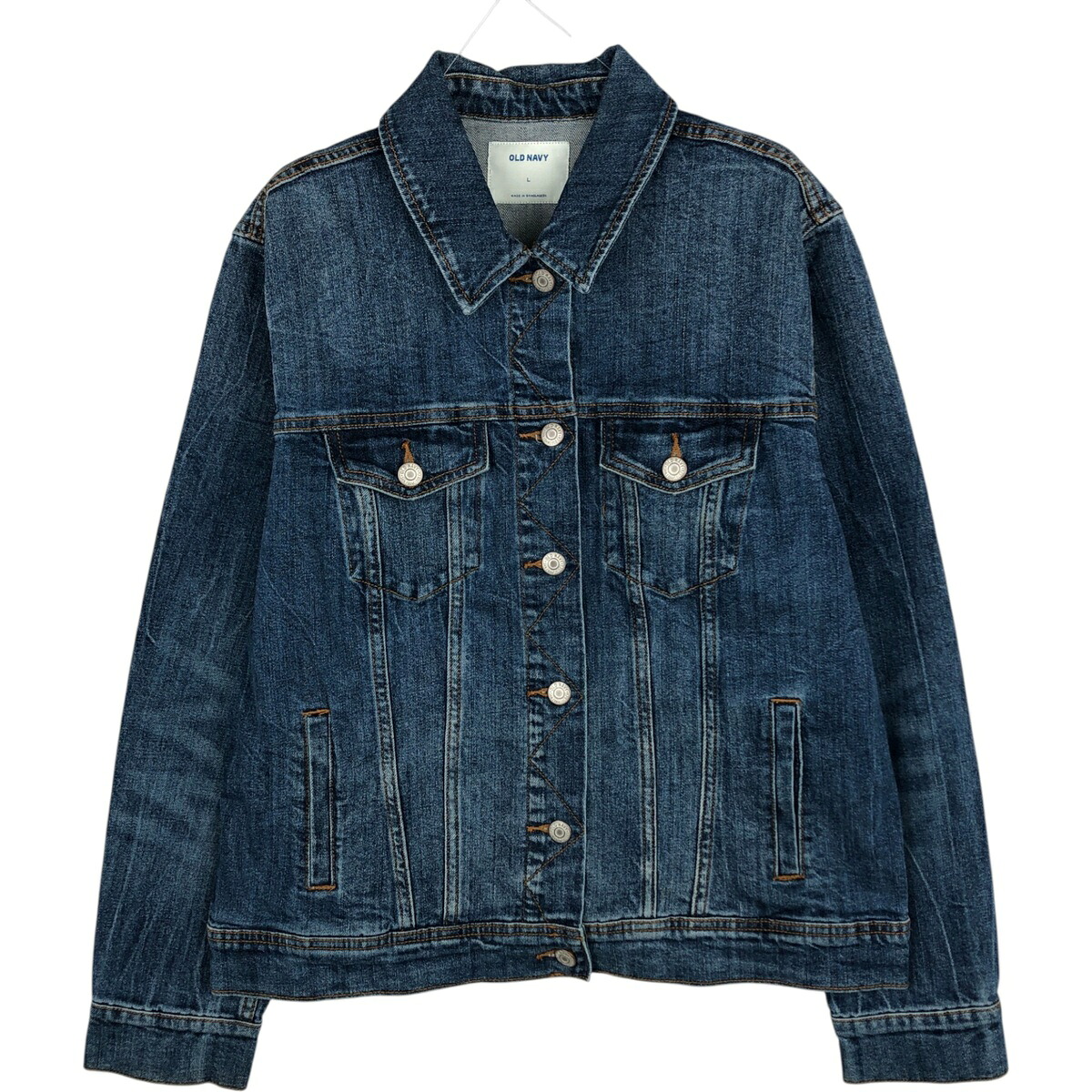 OLD NAVY/オールドネイビー デニムジャケット Gジャン