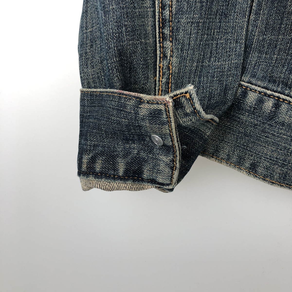 GAP/ギャップ STRETCH デニムジャケット Gジャン