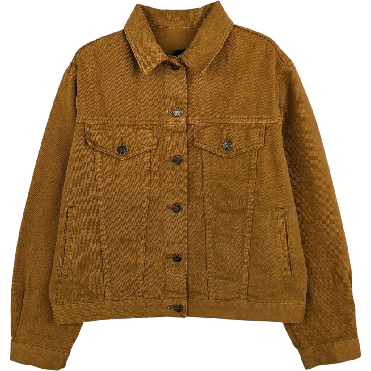GAP/ギャップ オールドギャップ デニムジャケット Gジャン
