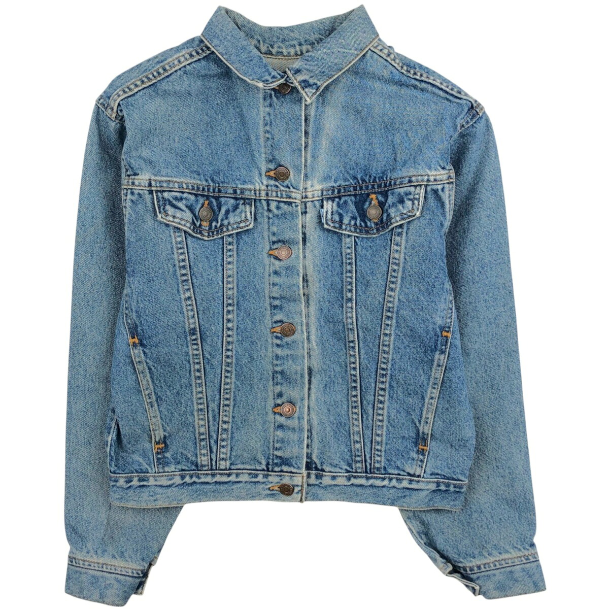 Levi's/リーバイス 37466-0214 デニムジャケット Gジャン