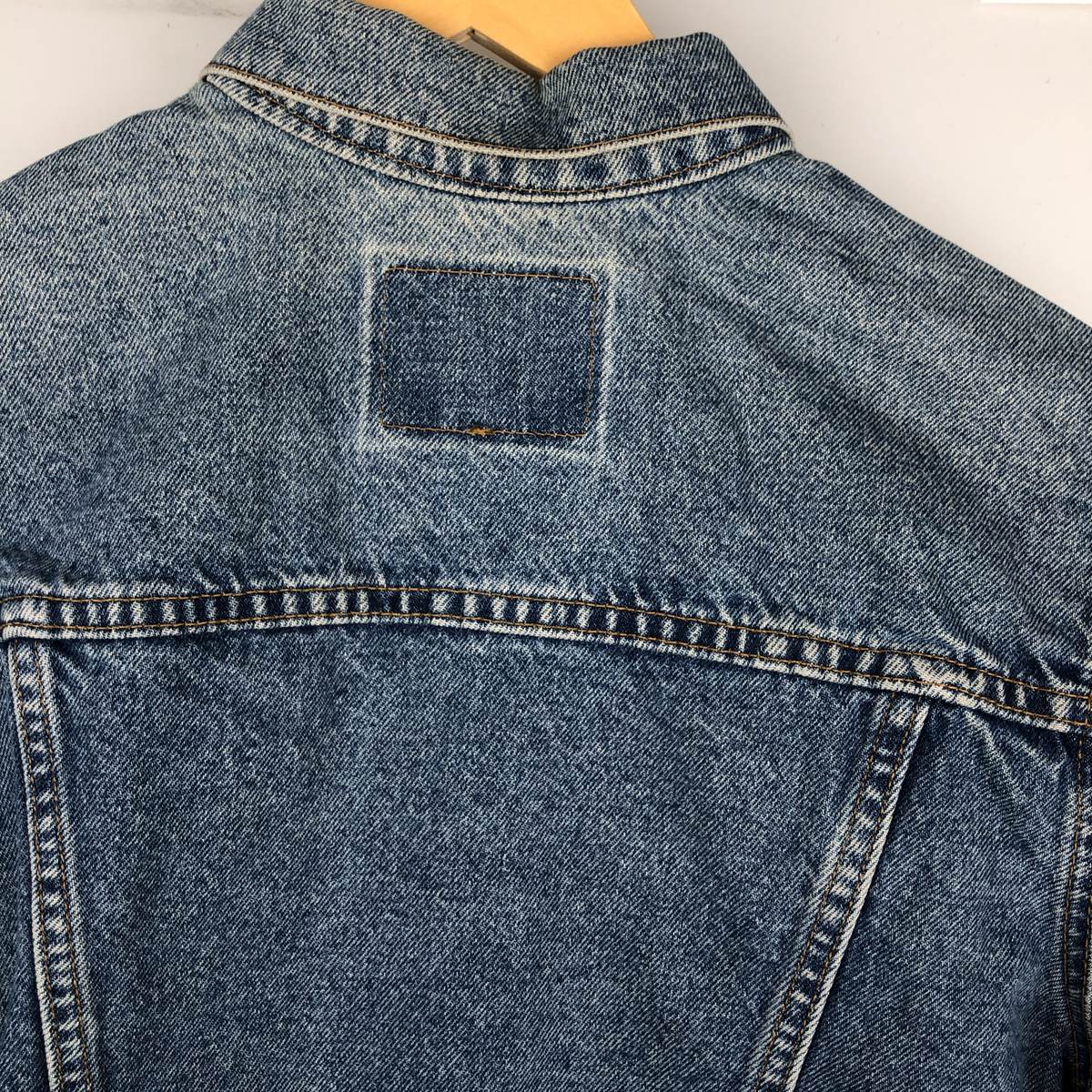 Levi's/リーバイス 37466-0214 デニムジャケット Gジャン