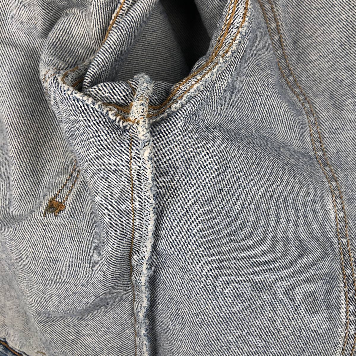 Levi's/リーバイス 37466-0214 デニムジャケット Gジャン