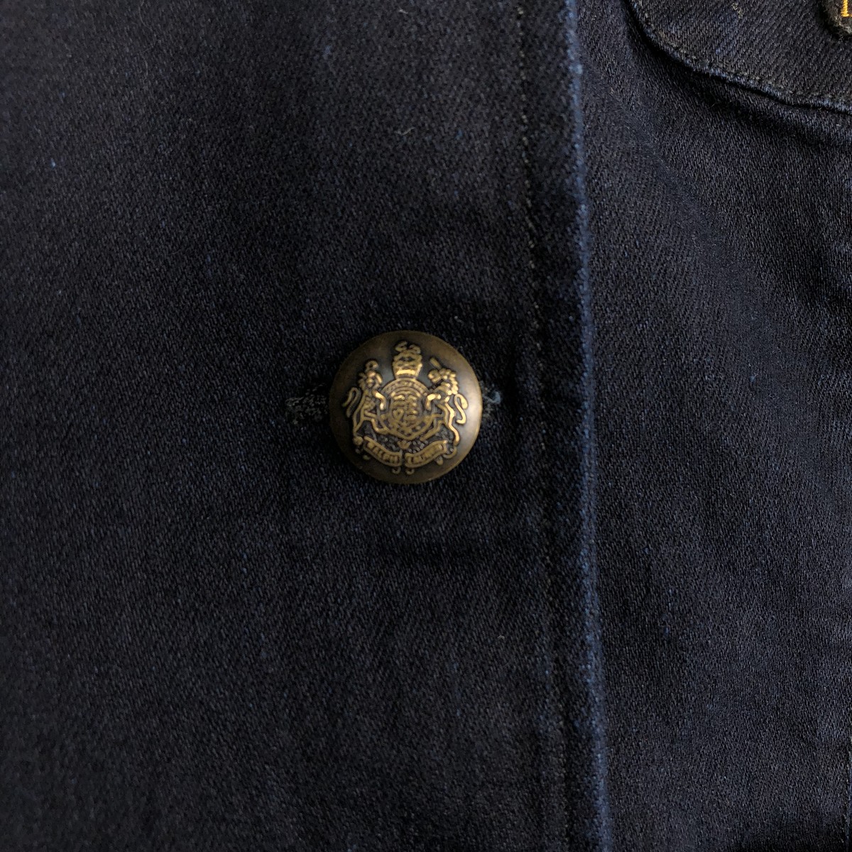 Ralph Lauren/ラルフローレン LAUREN JEANS COMPANY コットンテーラードジャケット