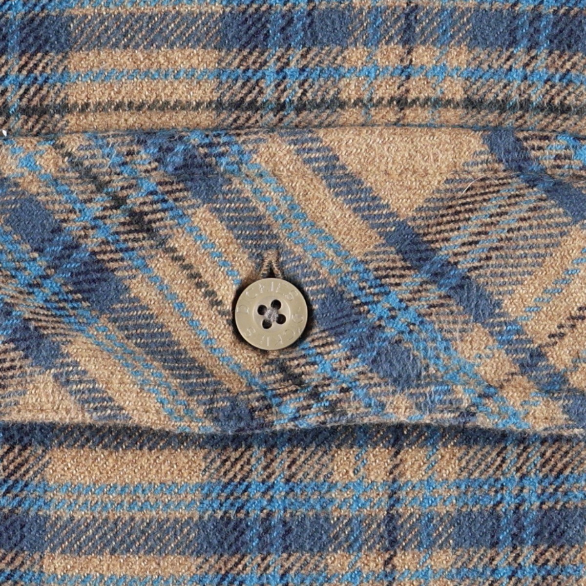 古着 パタゴニア patagonia 長袖 フランネルチェックシャツ メンズM相当 /eaa625933 【中古】 【260810】