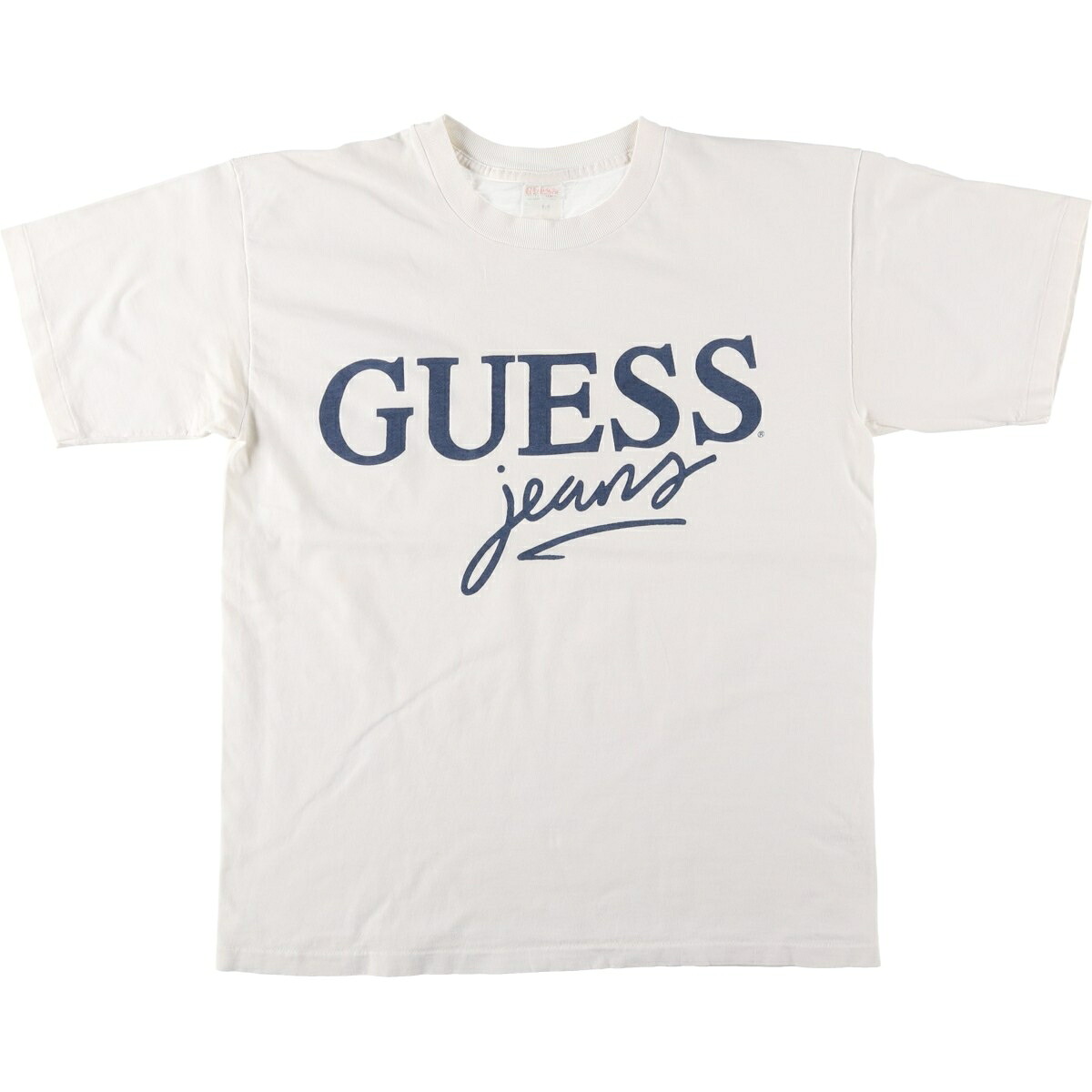 Guess/ゲス 半袖 プリントTシャツ
